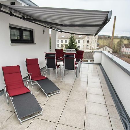 Bodensee-Fewo Modernes & Top-Ausgestattetes Appartement Incl Netflix, Fahrradgarage Uhldingen-Mühlhofen Exterior foto