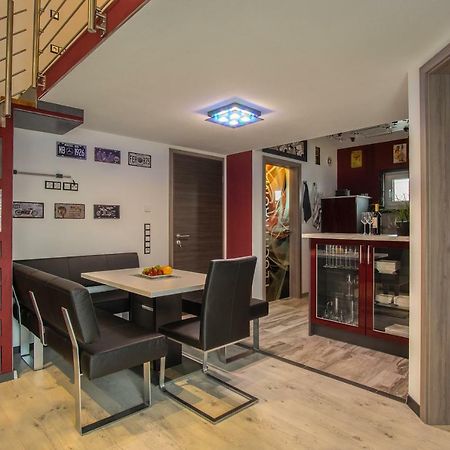 Bodensee-Fewo Modernes & Top-Ausgestattetes Appartement Incl Netflix, Fahrradgarage Uhldingen-Mühlhofen Exterior foto