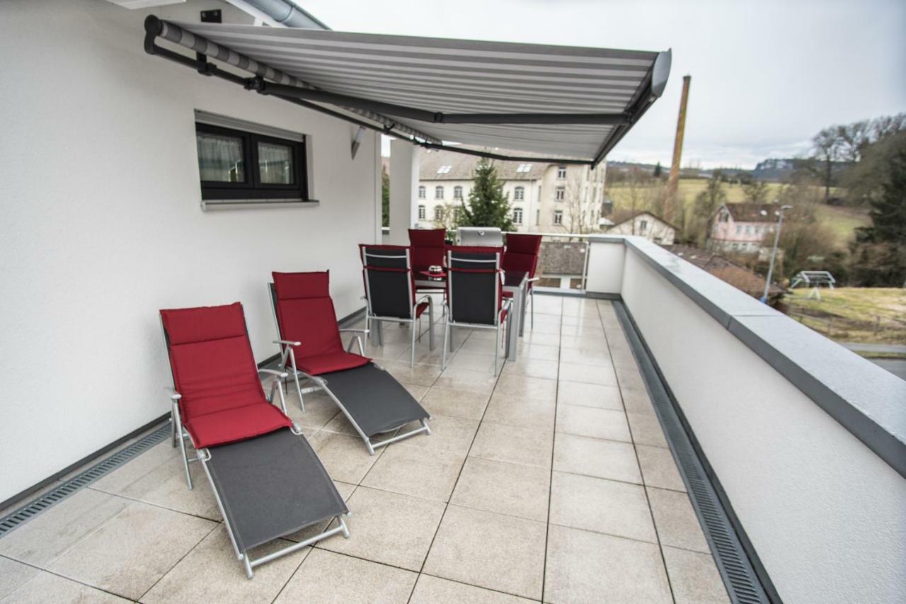 Bodensee-Fewo Modernes & Top-Ausgestattetes Appartement Incl Netflix, Fahrradgarage Uhldingen-Mühlhofen Exterior foto