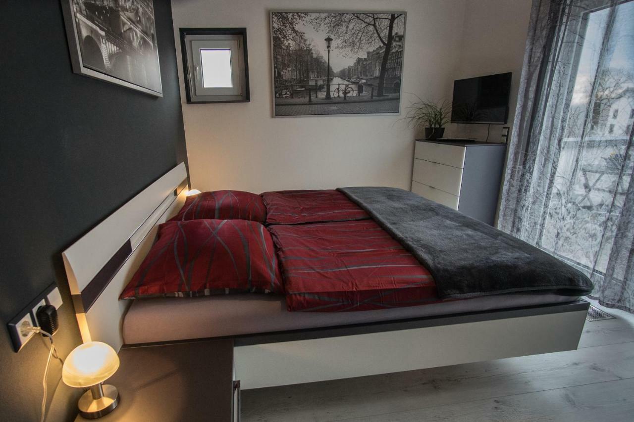 Bodensee-Fewo Modernes & Top-Ausgestattetes Appartement Incl Netflix, Fahrradgarage Uhldingen-Mühlhofen Exterior foto